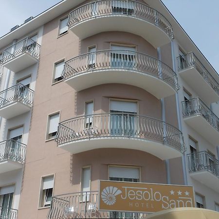 Hotel Jesolo Sand ภายนอก รูปภาพ