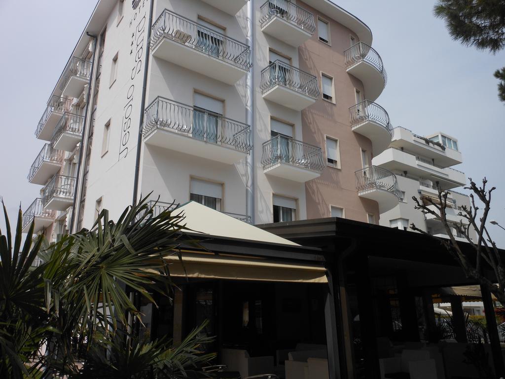 Hotel Jesolo Sand ภายนอก รูปภาพ