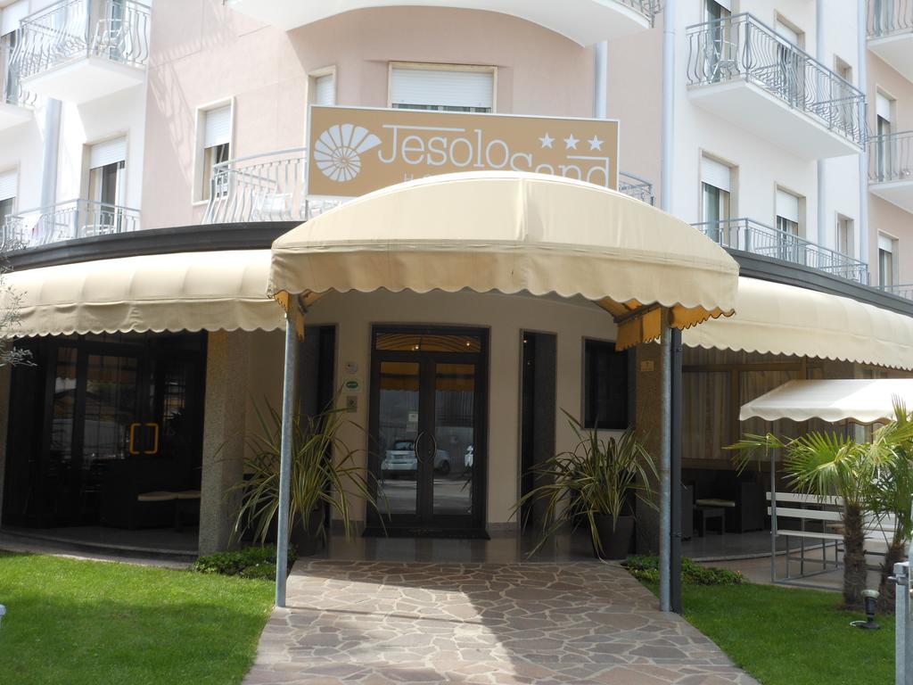 Hotel Jesolo Sand ภายนอก รูปภาพ