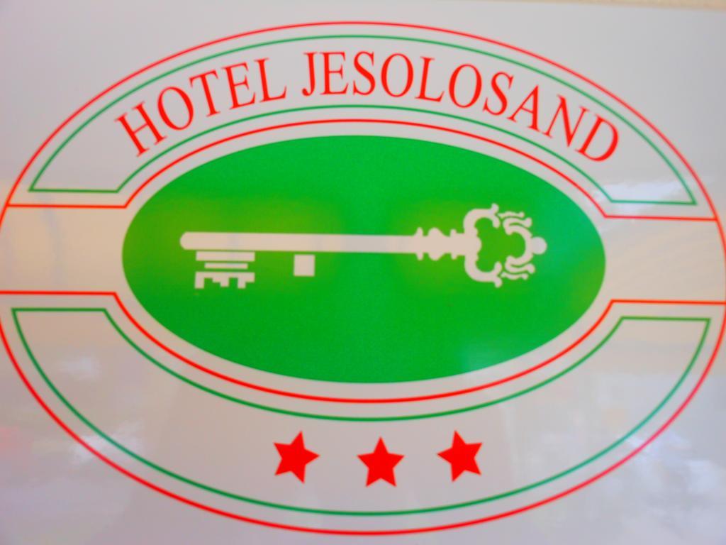 Hotel Jesolo Sand ภายนอก รูปภาพ