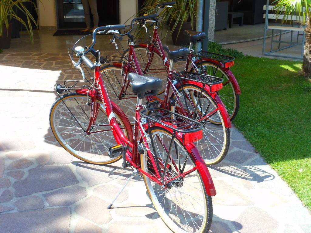 Hotel Jesolo Sand ภายนอก รูปภาพ