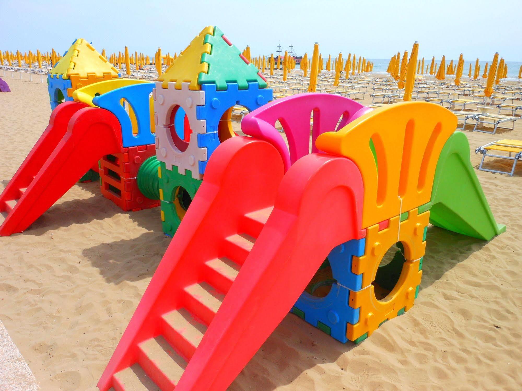 Hotel Jesolo Sand ภายนอก รูปภาพ
