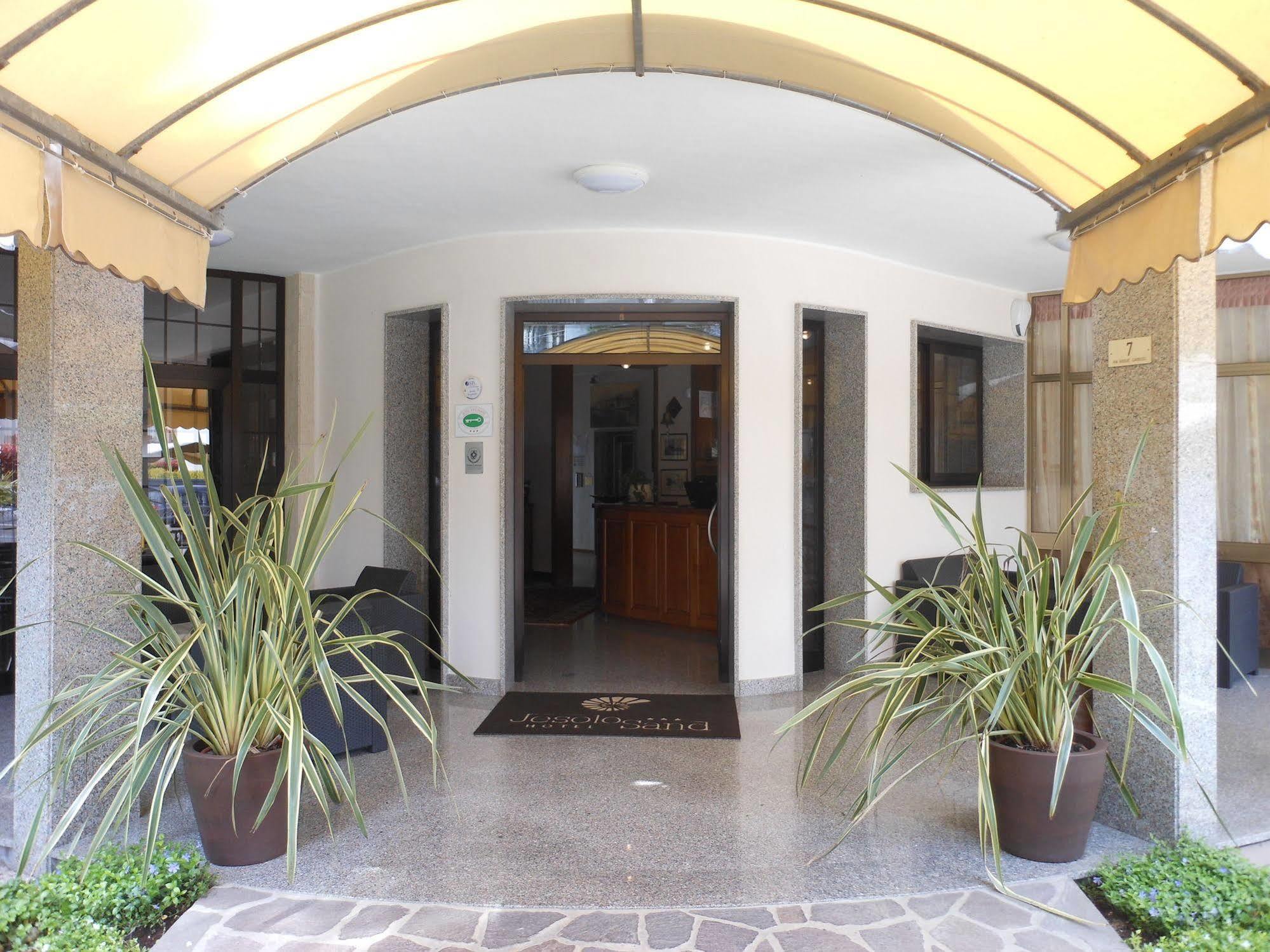 Hotel Jesolo Sand ภายนอก รูปภาพ