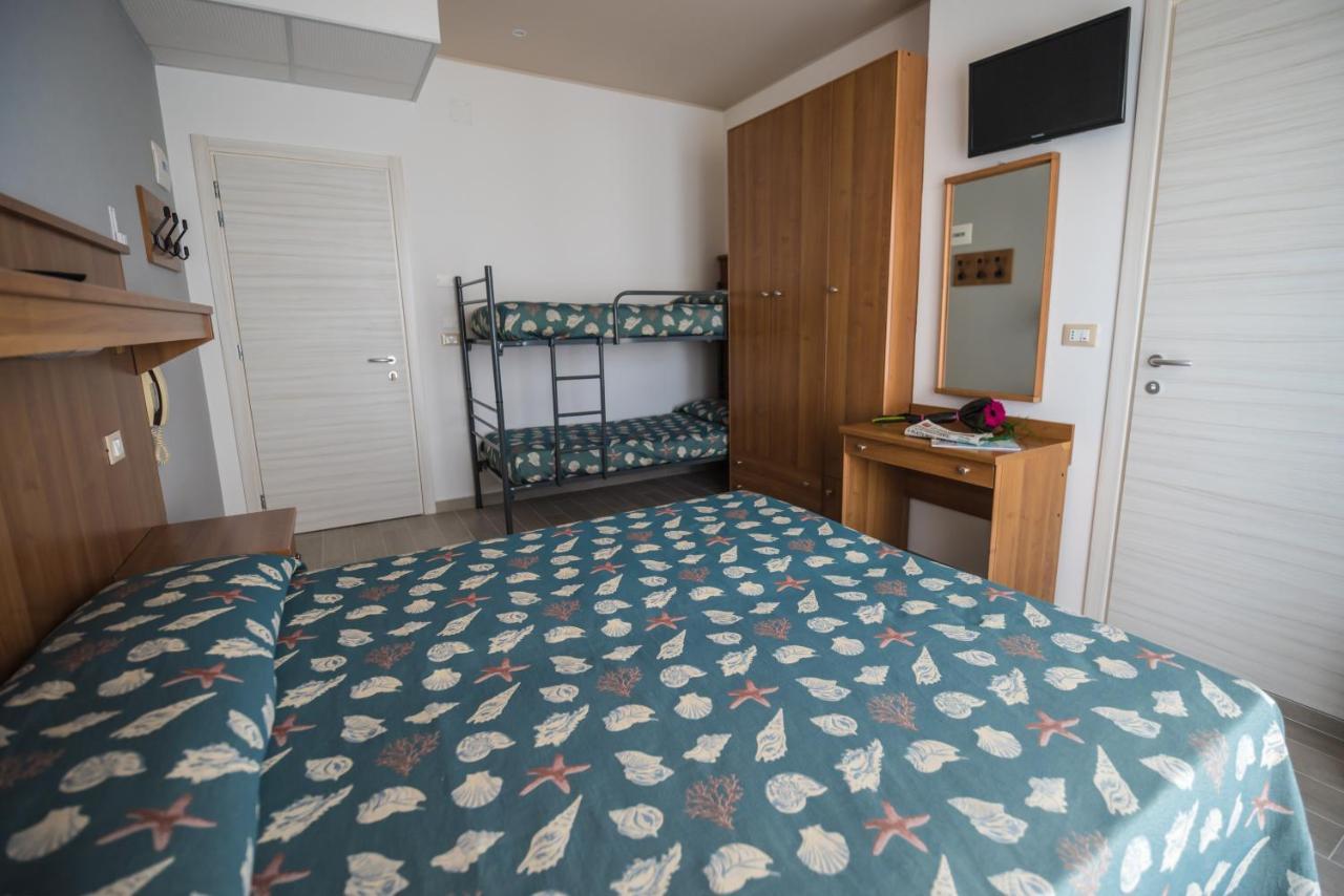 Hotel Jesolo Sand ภายนอก รูปภาพ