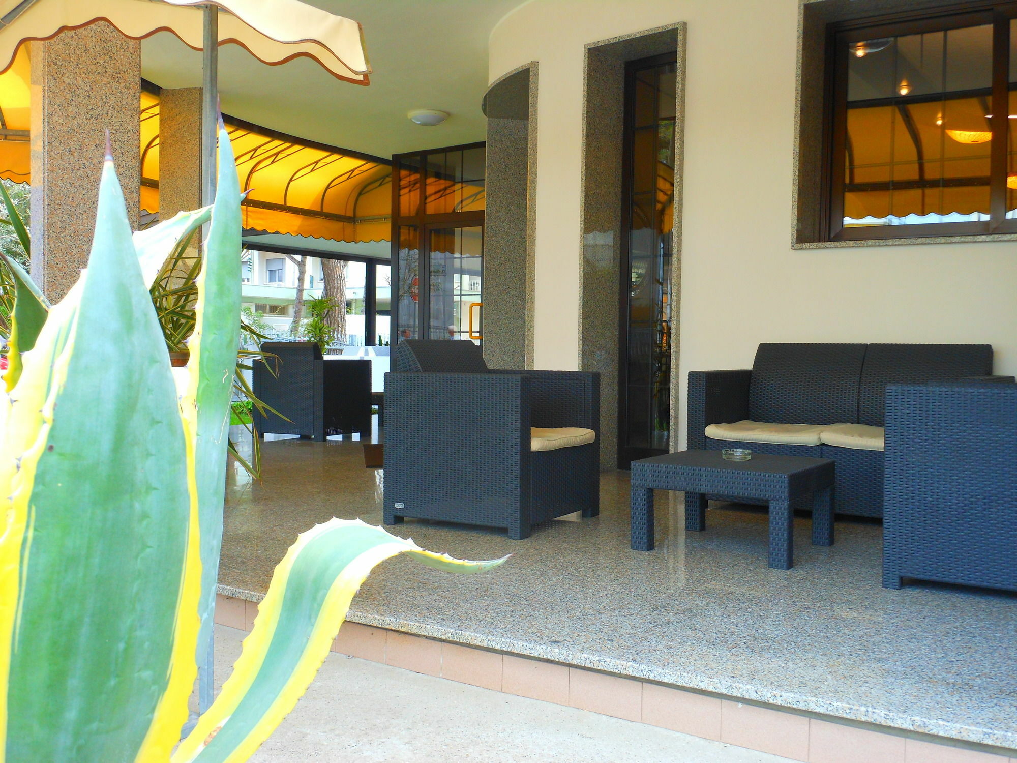 Hotel Jesolo Sand ภายนอก รูปภาพ